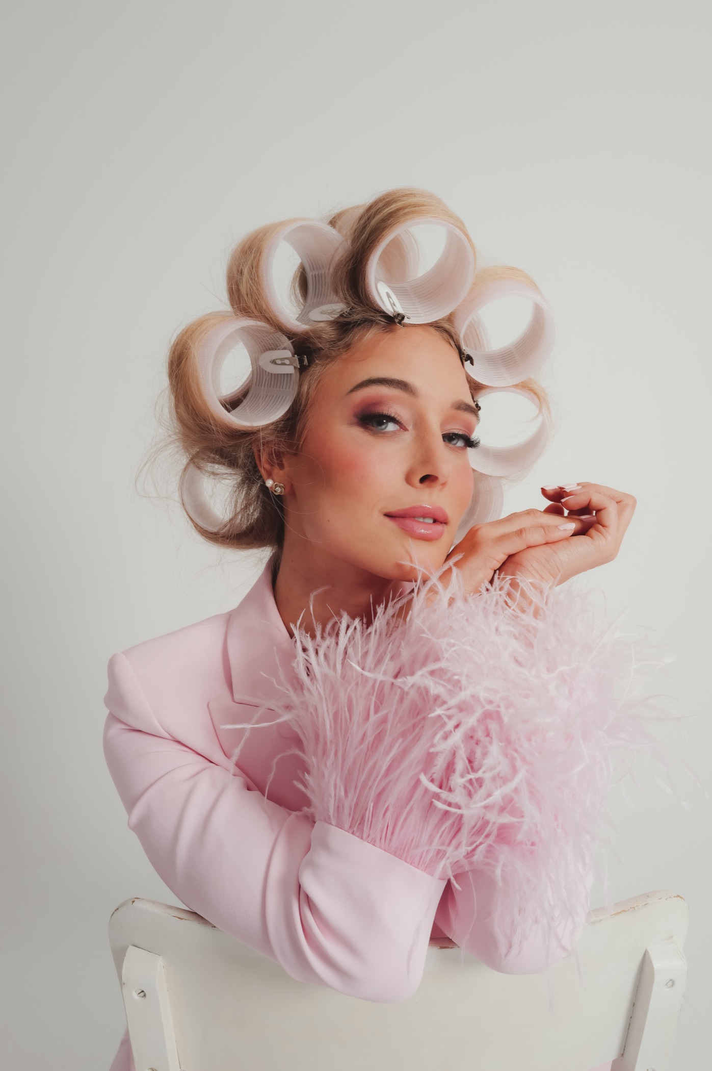 Bridal Look, Porträt – Soft Glam